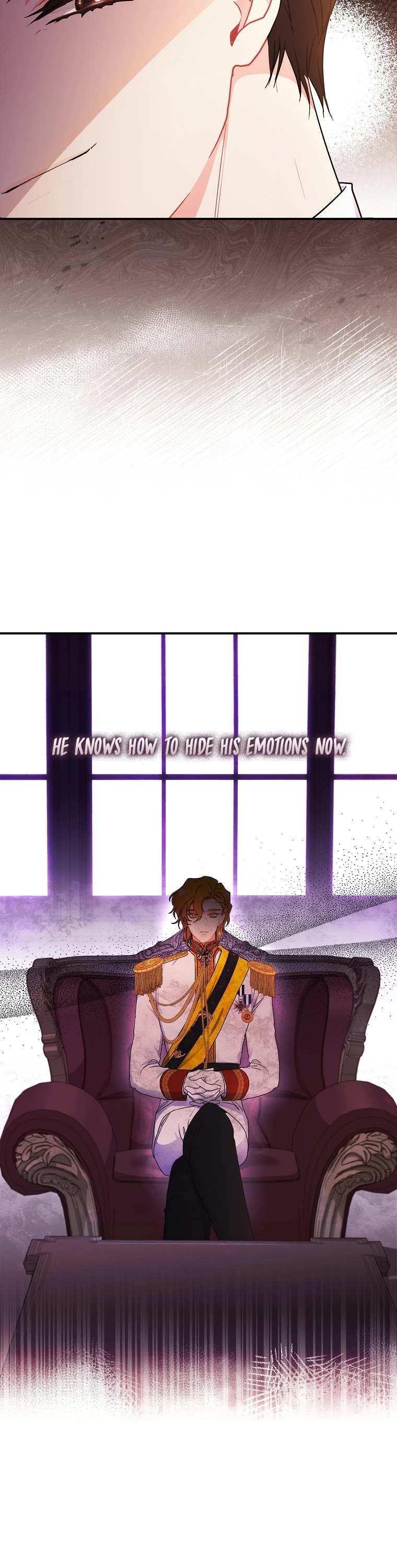 I became the Male Lead’s Adopted Daughter chapter 70 page 7