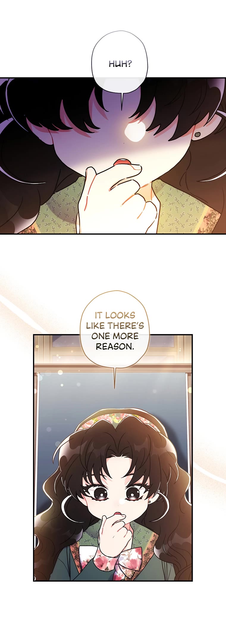 I became the Male Lead’s Adopted Daughter chapter 71 page 10