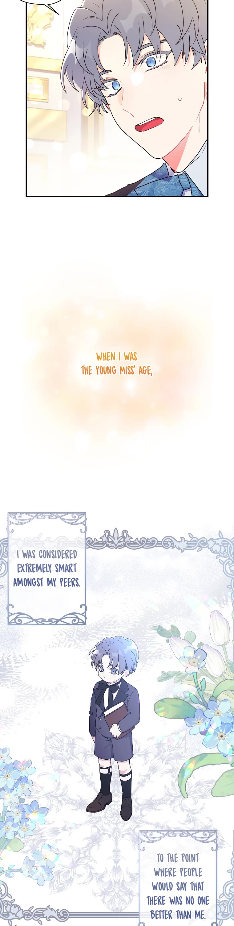 I became the Male Lead’s Adopted Daughter chapter 71 page 17