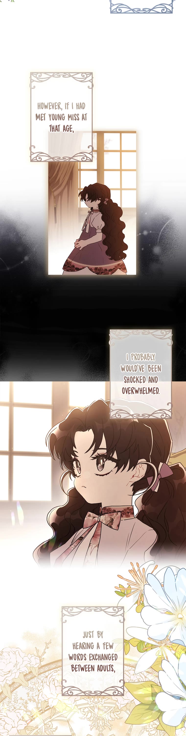 I became the Male Lead’s Adopted Daughter chapter 71 page 18