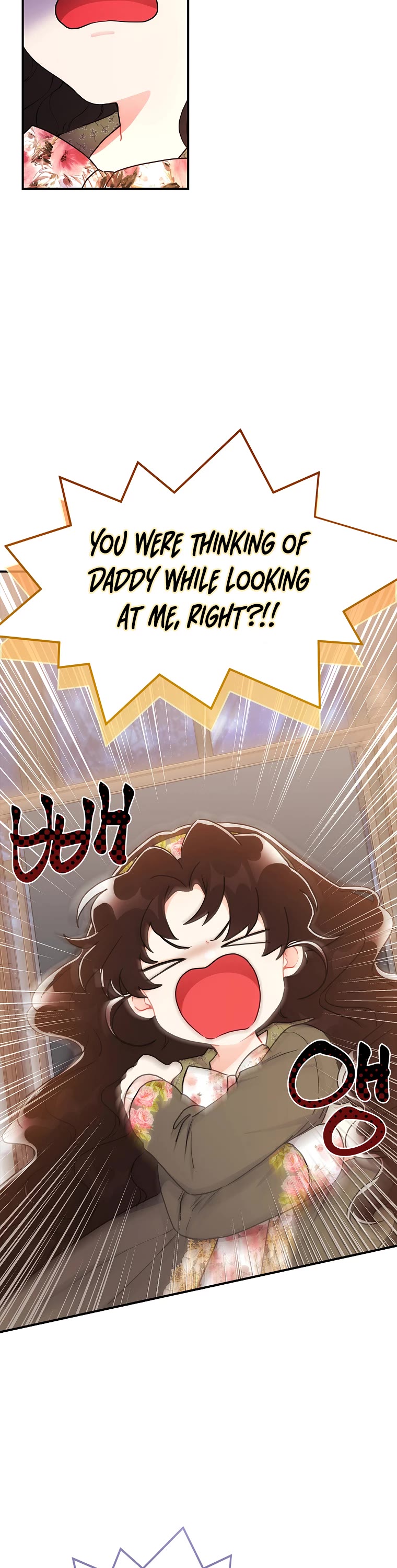 I became the Male Lead’s Adopted Daughter chapter 71 page 22