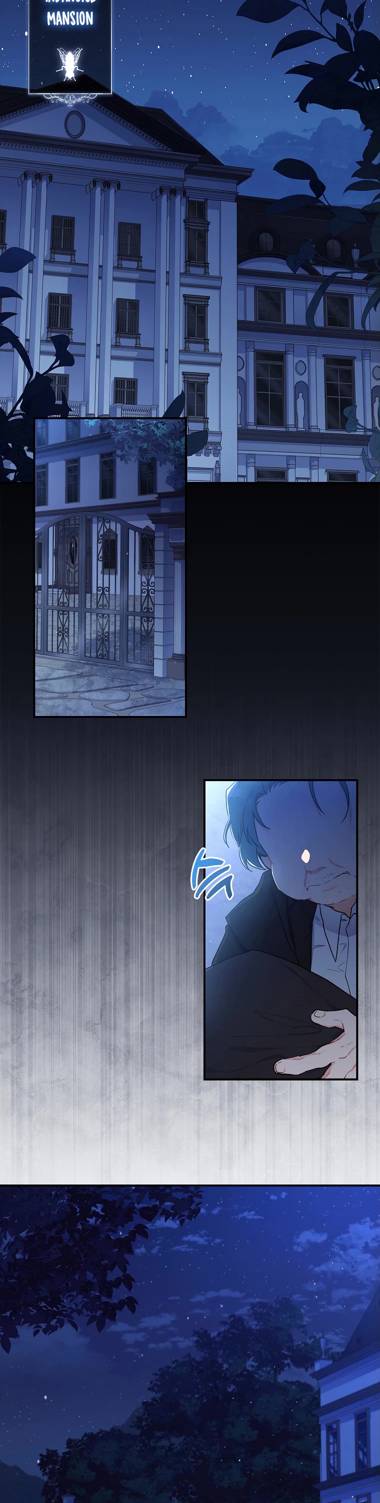 I became the Male Lead’s Adopted Daughter chapter 71 page 27