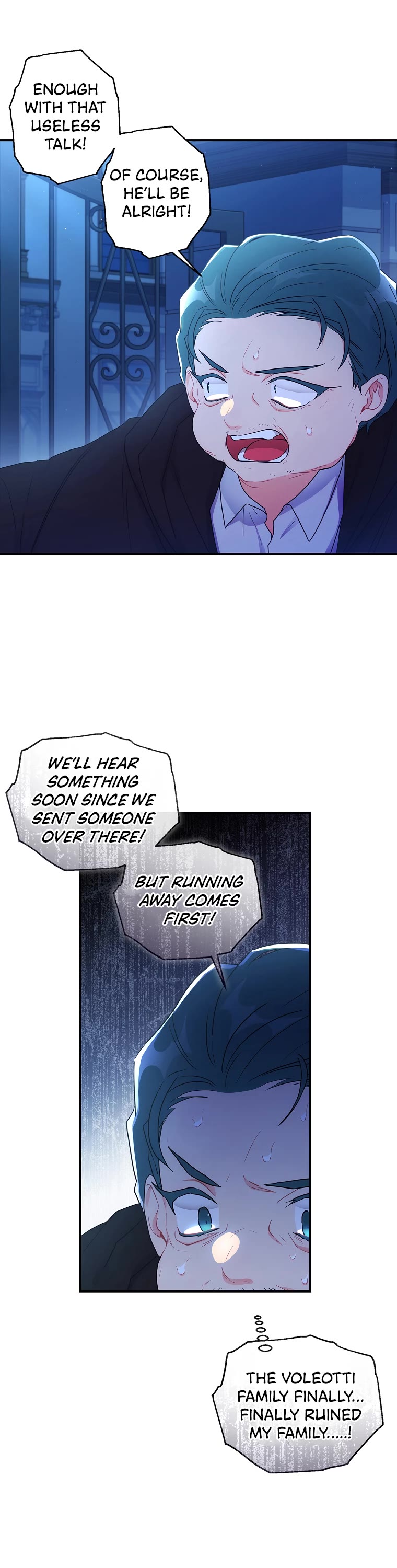 I became the Male Lead’s Adopted Daughter chapter 71 page 29