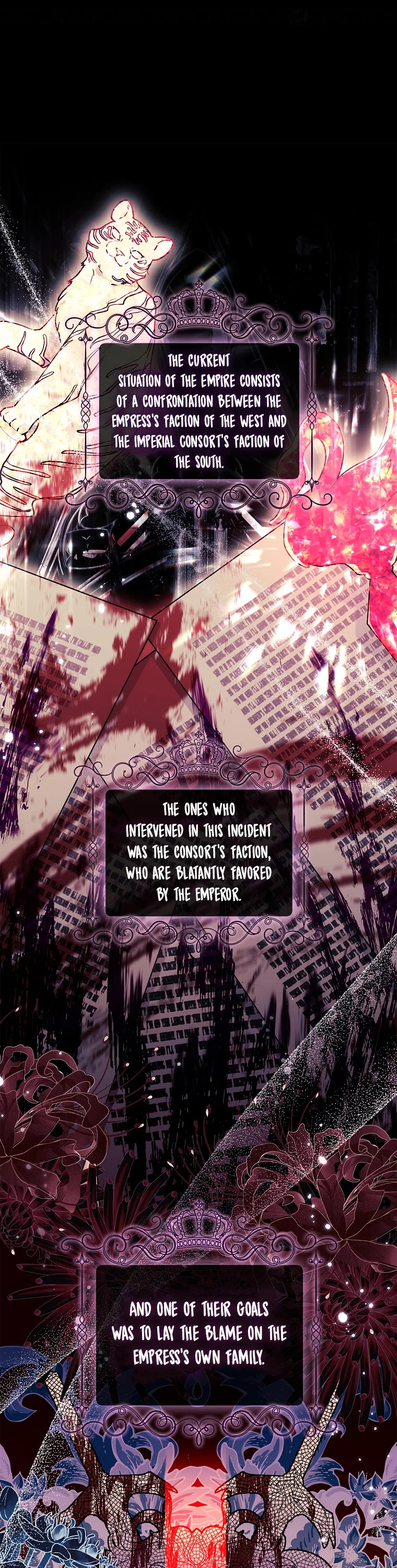 I became the Male Lead’s Adopted Daughter chapter 71 page 8