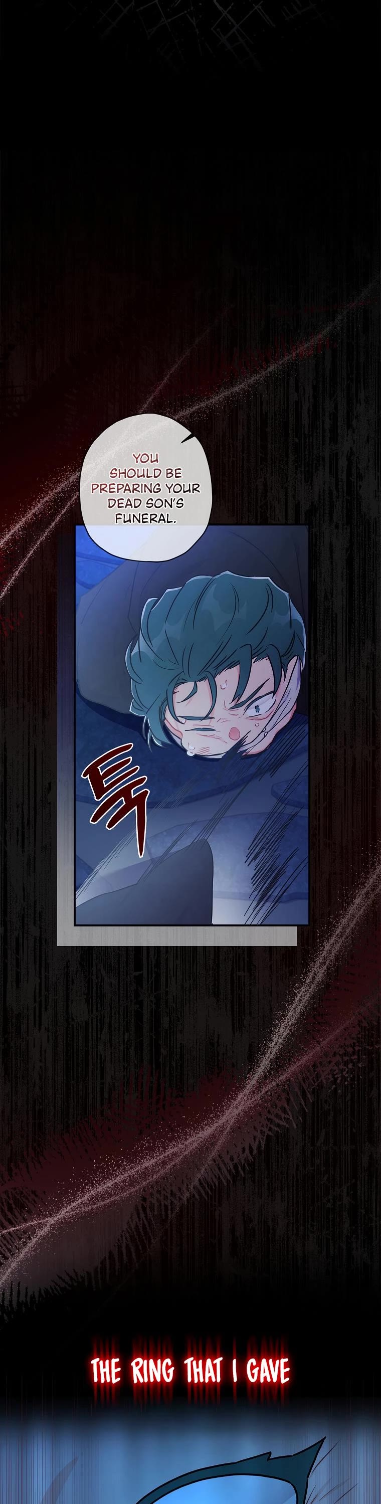 I became the Male Lead’s Adopted Daughter chapter 72 page 12