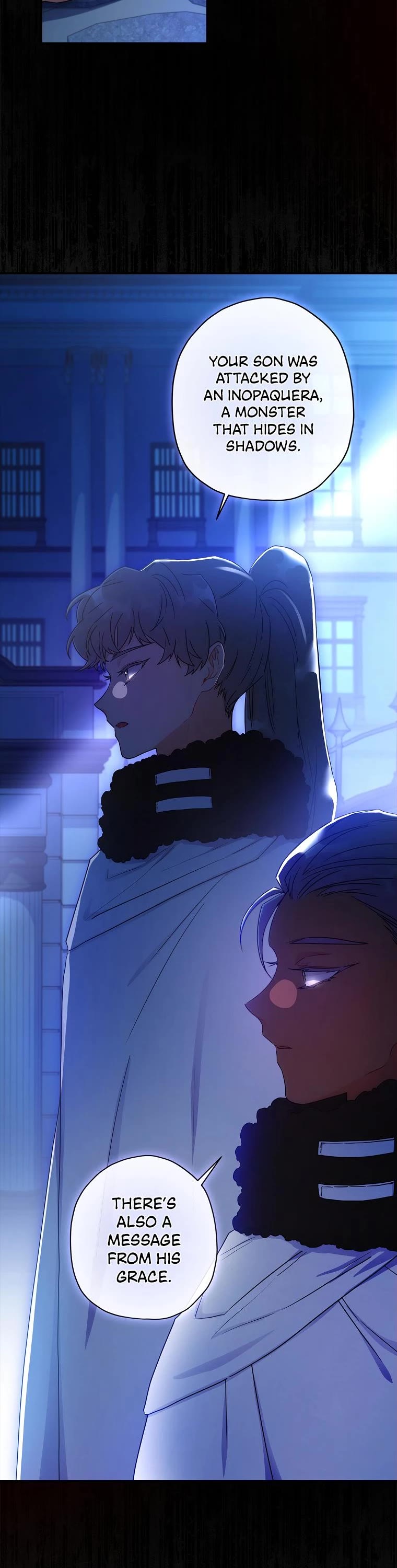 I became the Male Lead’s Adopted Daughter chapter 72 page 14