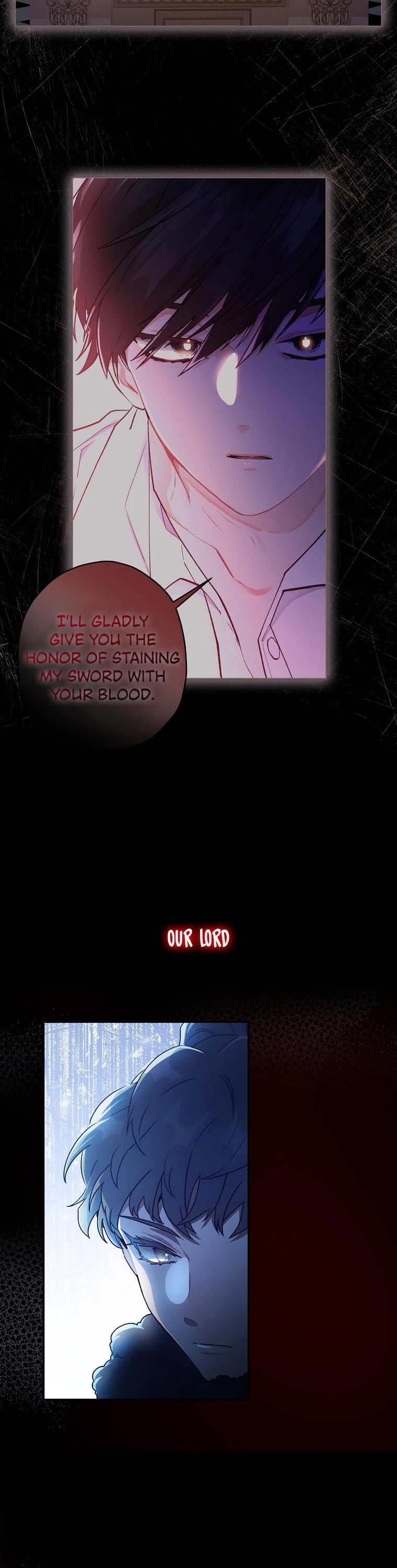 I became the Male Lead’s Adopted Daughter chapter 72 page 19