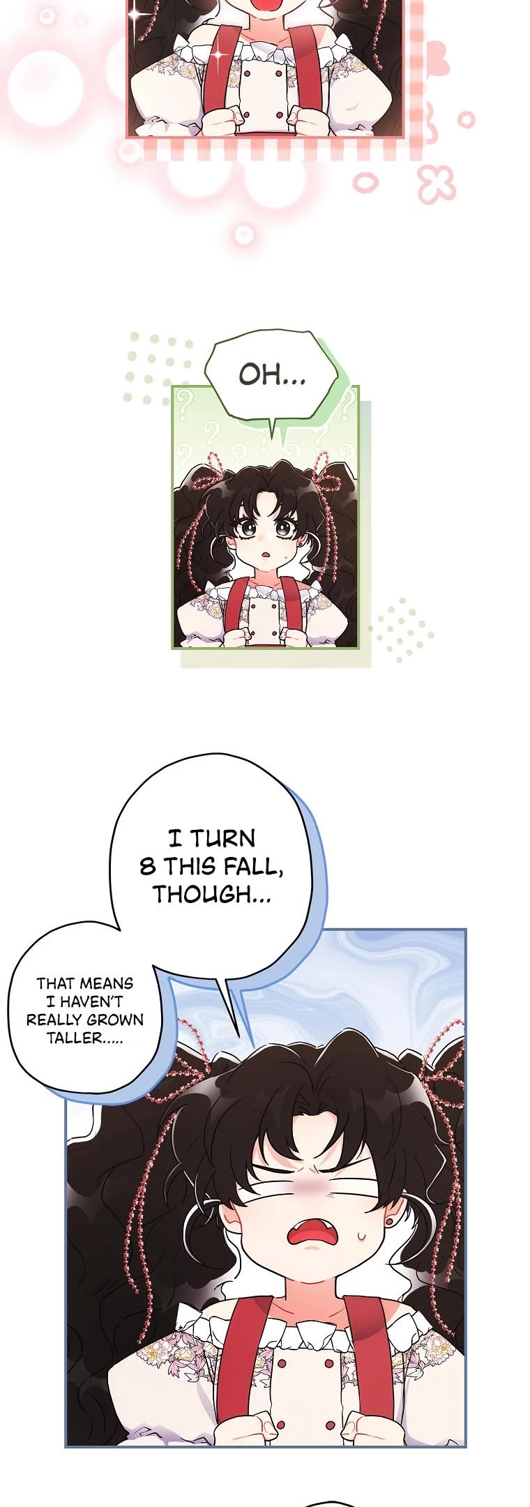 I became the Male Lead’s Adopted Daughter chapter 72 page 30