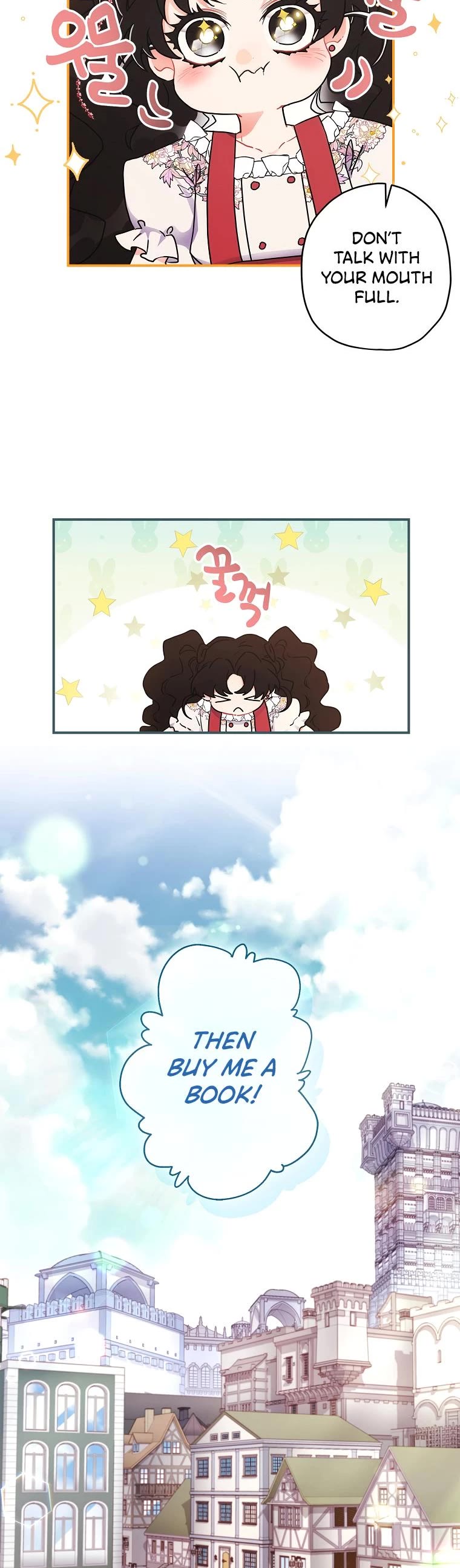 I became the Male Lead’s Adopted Daughter chapter 72 page 35