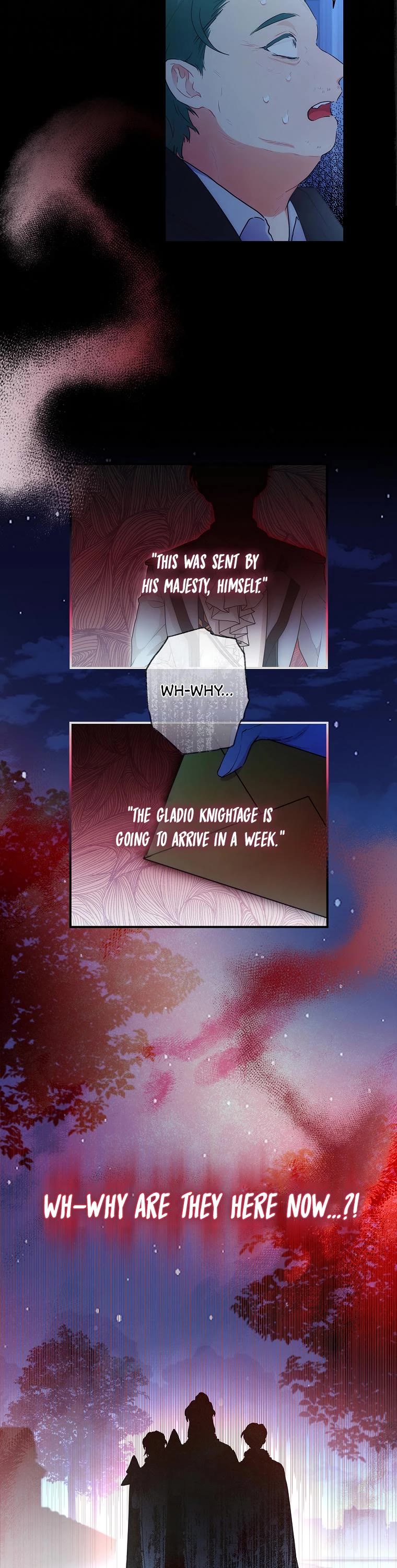 I became the Male Lead’s Adopted Daughter chapter 72 page 7