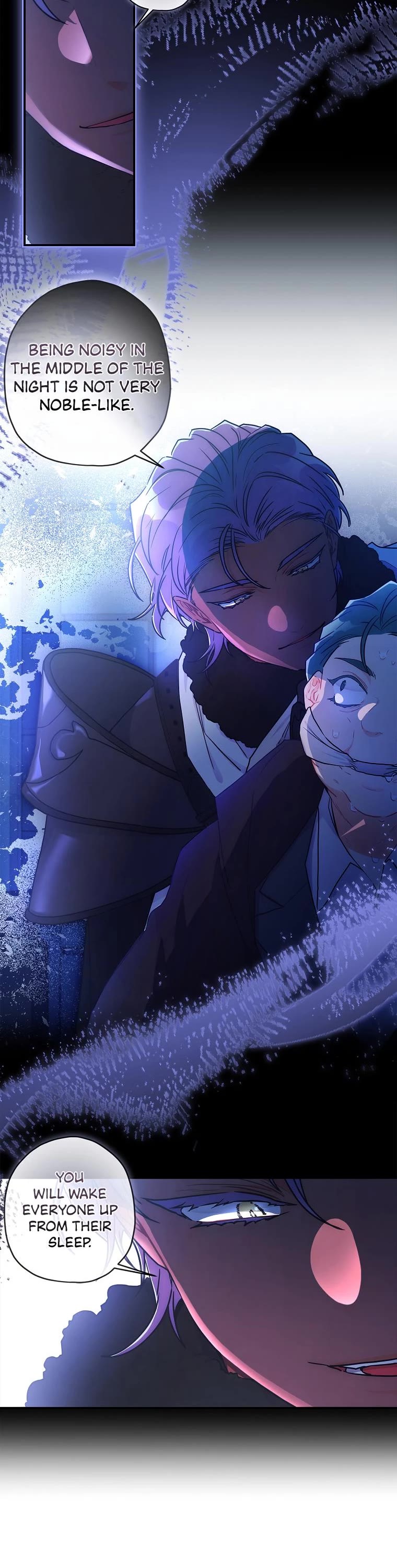 I became the Male Lead’s Adopted Daughter chapter 72 page 9