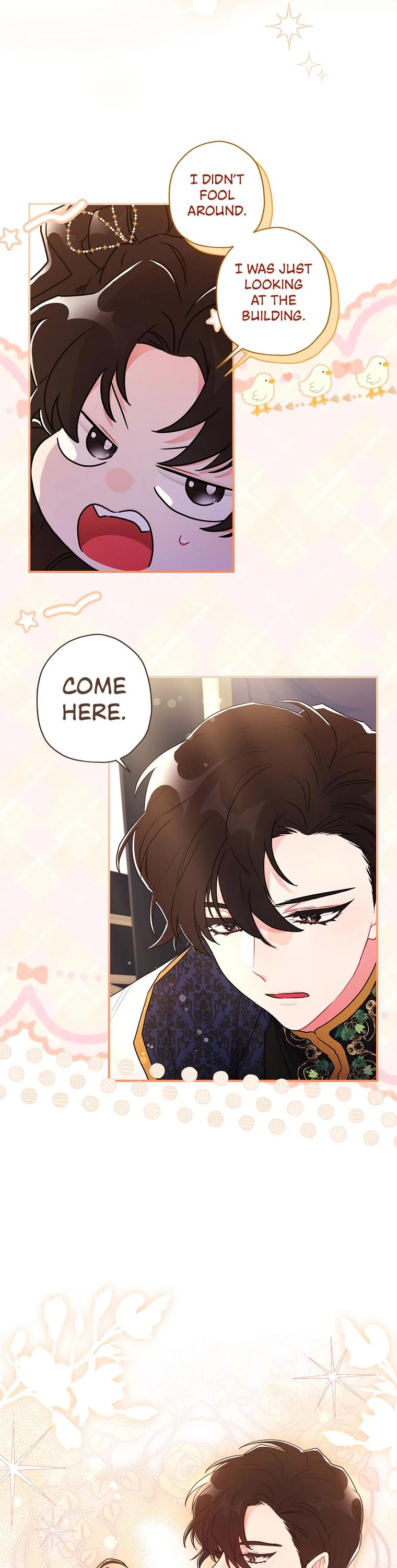 I became the Male Lead’s Adopted Daughter chapter 73 page 12