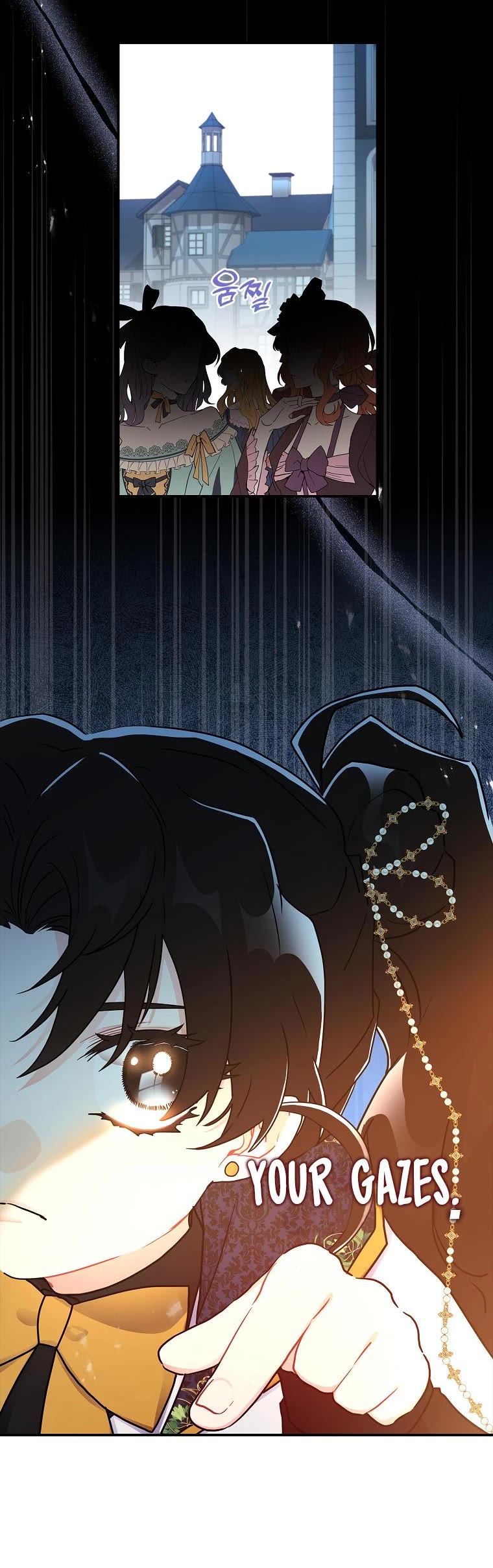 I became the Male Lead’s Adopted Daughter chapter 73 page 15