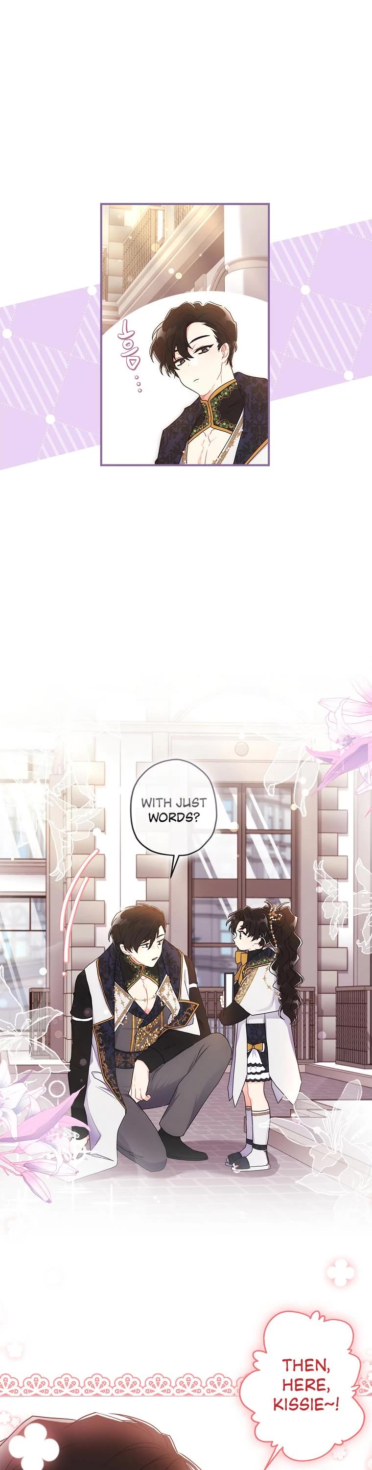 I became the Male Lead’s Adopted Daughter chapter 73 page 29