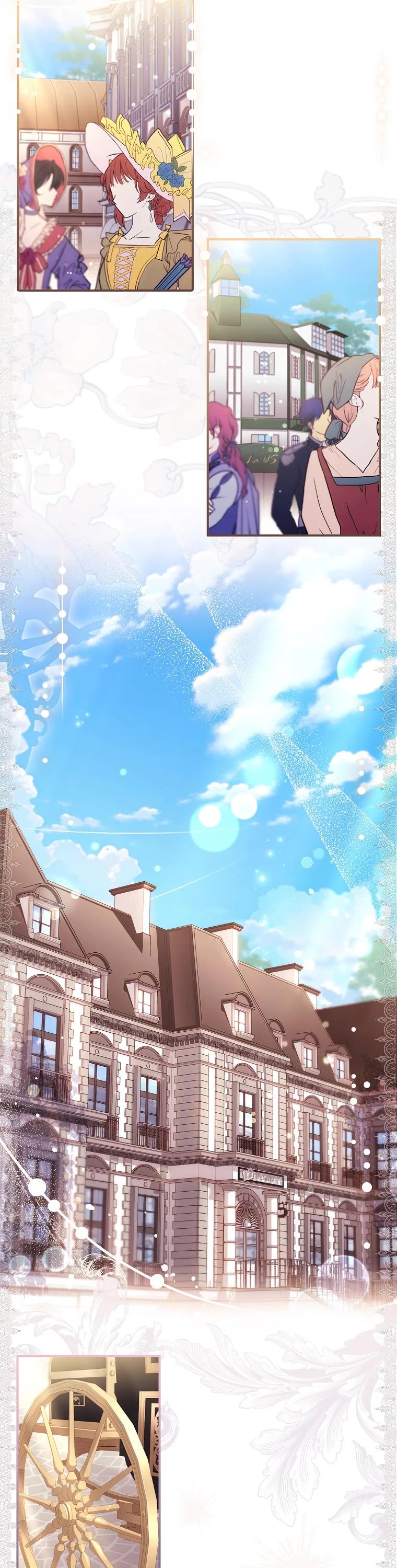 I became the Male Lead’s Adopted Daughter chapter 73 page 3