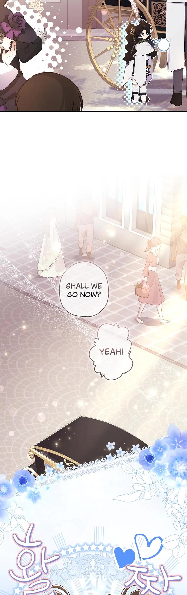 I became the Male Lead’s Adopted Daughter chapter 73 page 31