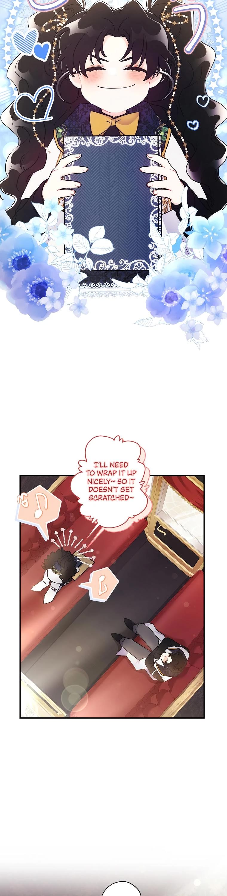 I became the Male Lead’s Adopted Daughter chapter 73 page 32