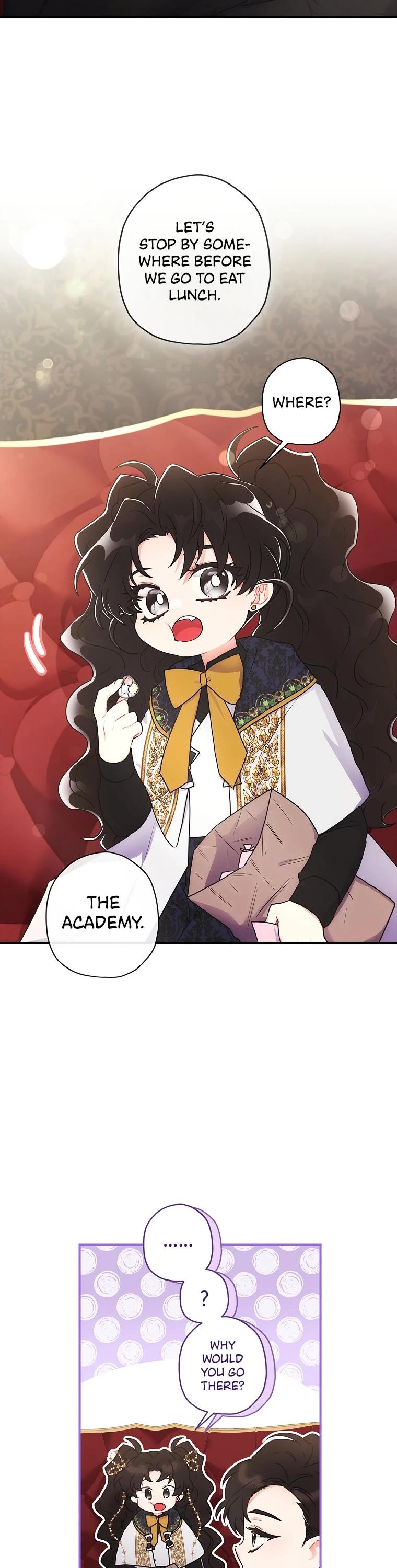 I became the Male Lead’s Adopted Daughter chapter 73 page 37