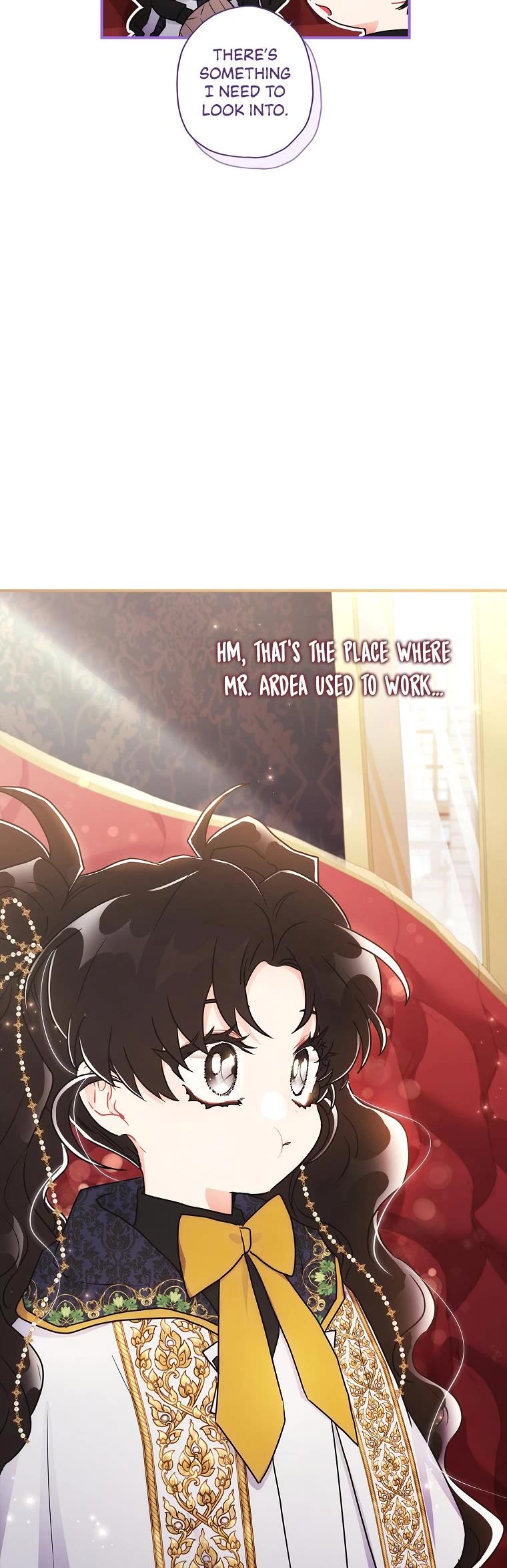 I became the Male Lead’s Adopted Daughter chapter 73 page 38