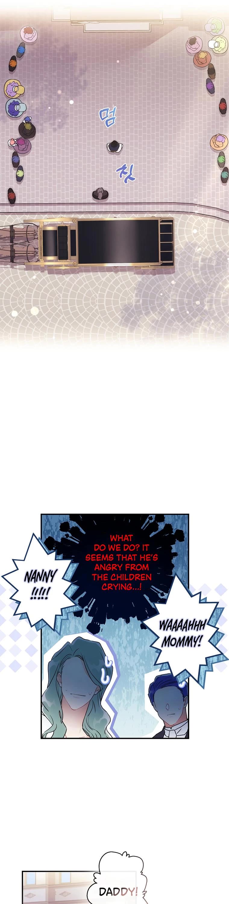 I became the Male Lead’s Adopted Daughter chapter 73 page 7