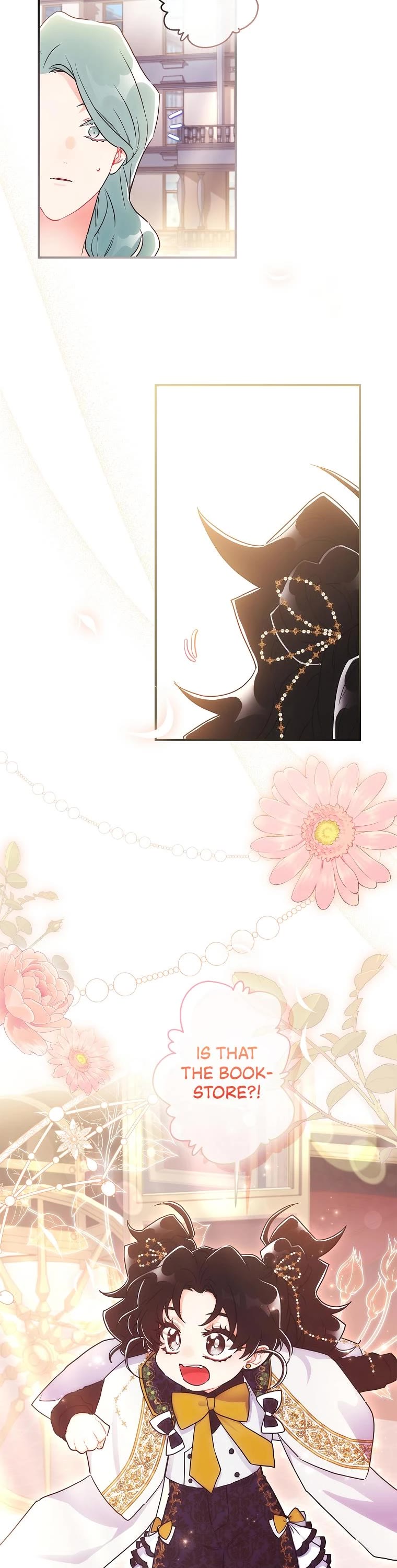 I became the Male Lead’s Adopted Daughter chapter 73 page 8