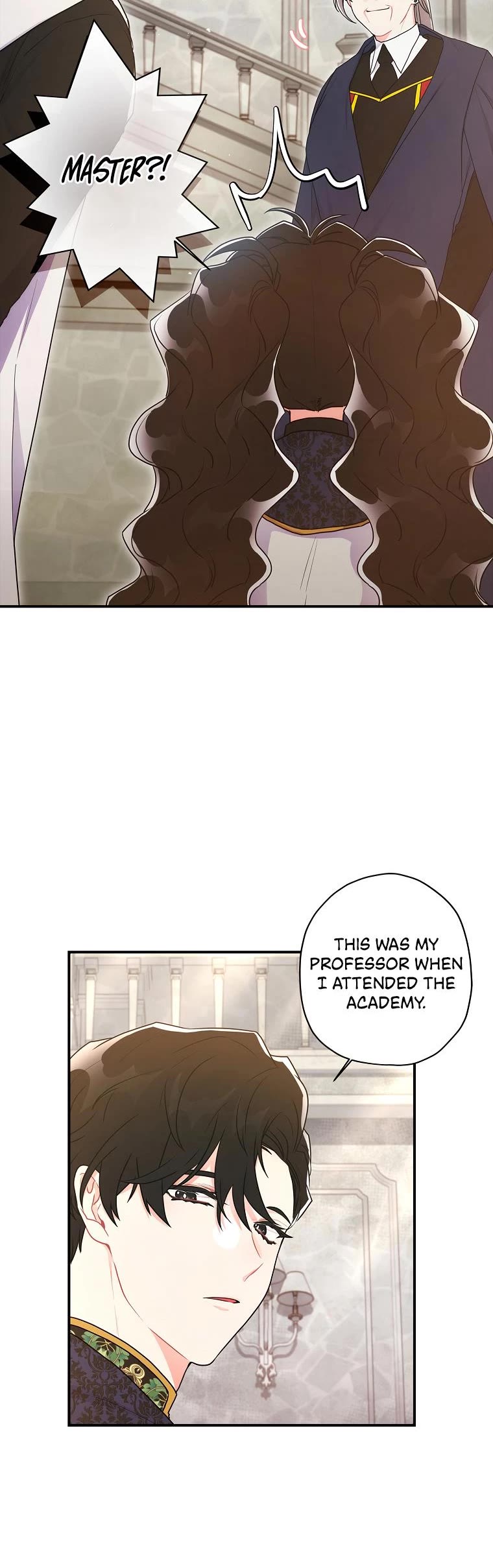 I became the Male Lead’s Adopted Daughter chapter 74 page 10