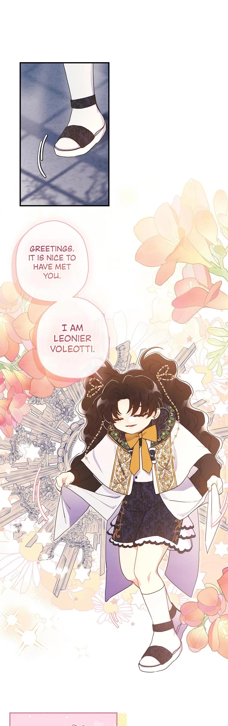 I became the Male Lead’s Adopted Daughter chapter 74 page 11