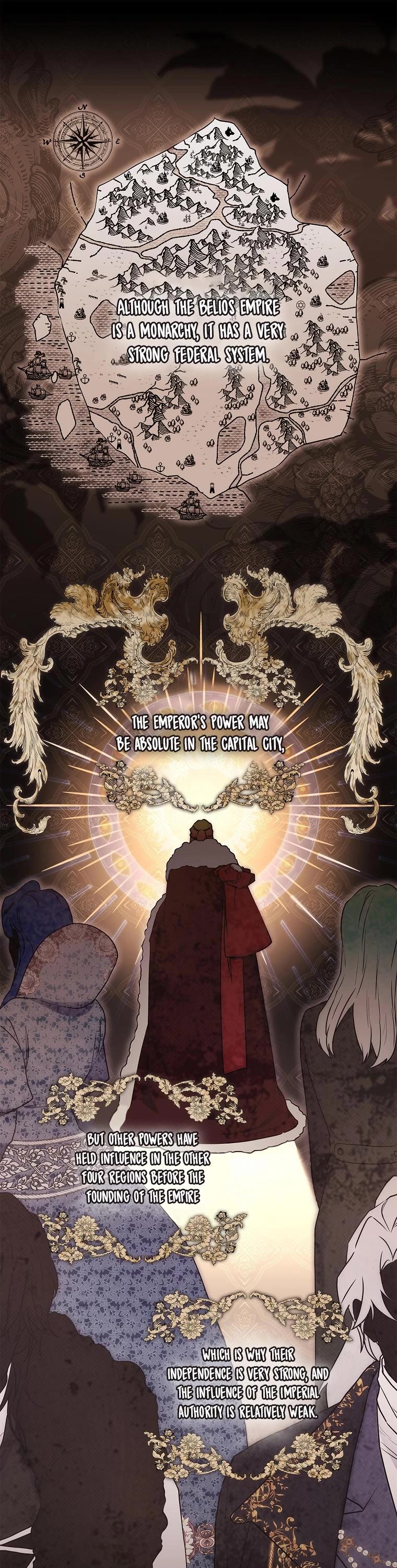 I became the Male Lead’s Adopted Daughter chapter 74 page 2