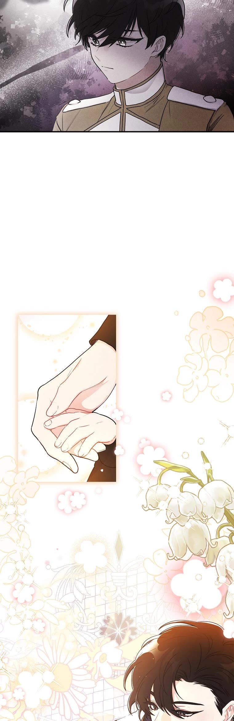 I became the Male Lead’s Adopted Daughter chapter 74 page 26