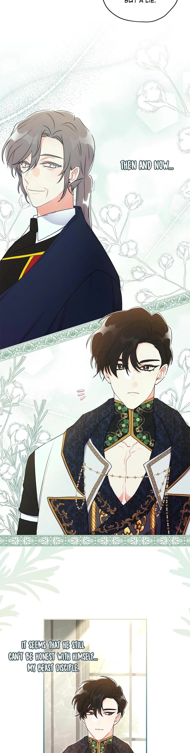 I became the Male Lead’s Adopted Daughter chapter 74 page 29