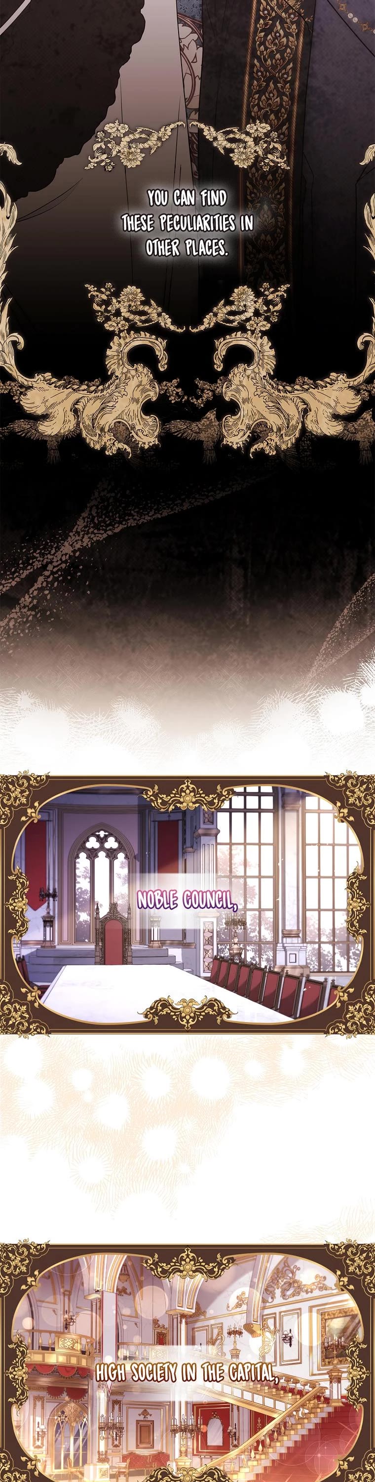 I became the Male Lead’s Adopted Daughter chapter 74 page 3