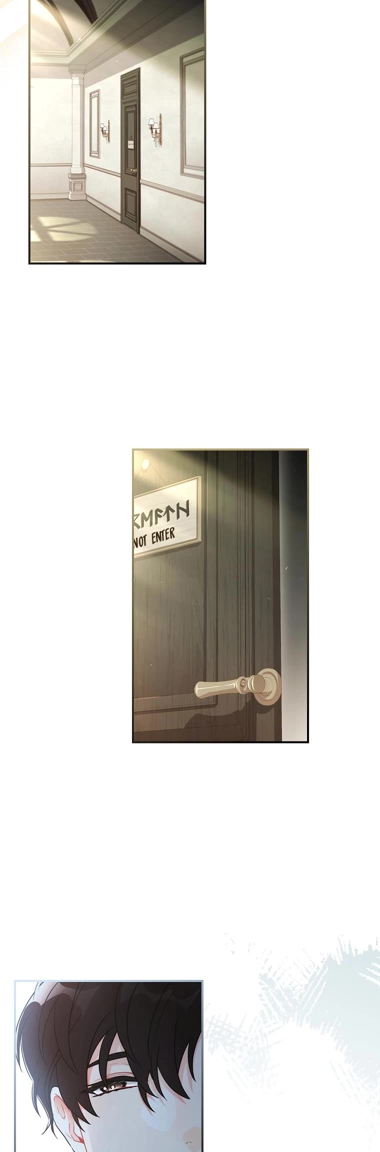 I became the Male Lead’s Adopted Daughter chapter 74 page 31