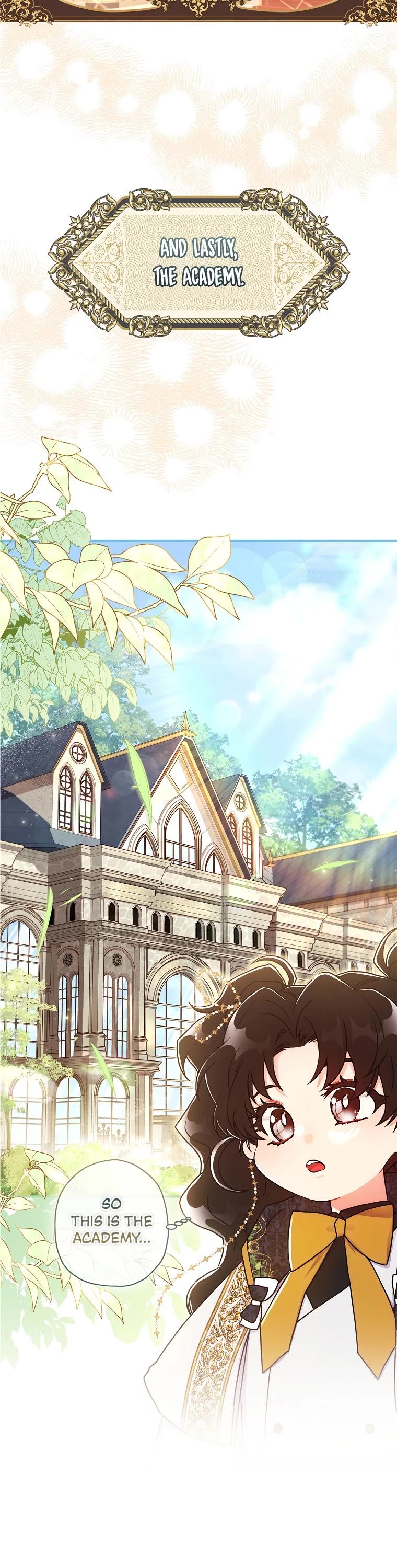 I became the Male Lead’s Adopted Daughter chapter 74 page 4