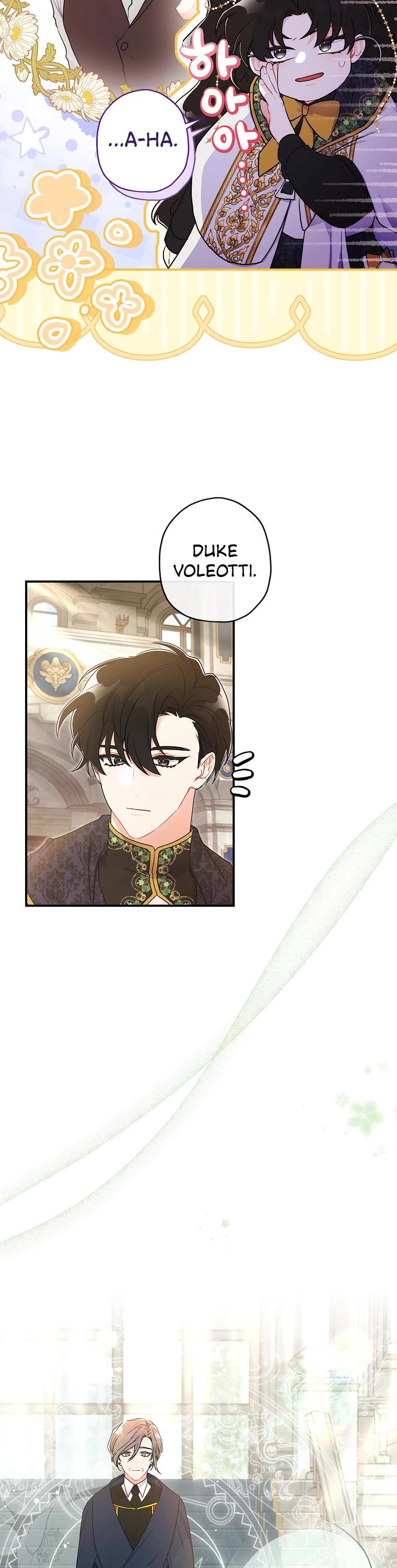 I became the Male Lead’s Adopted Daughter chapter 74 page 8