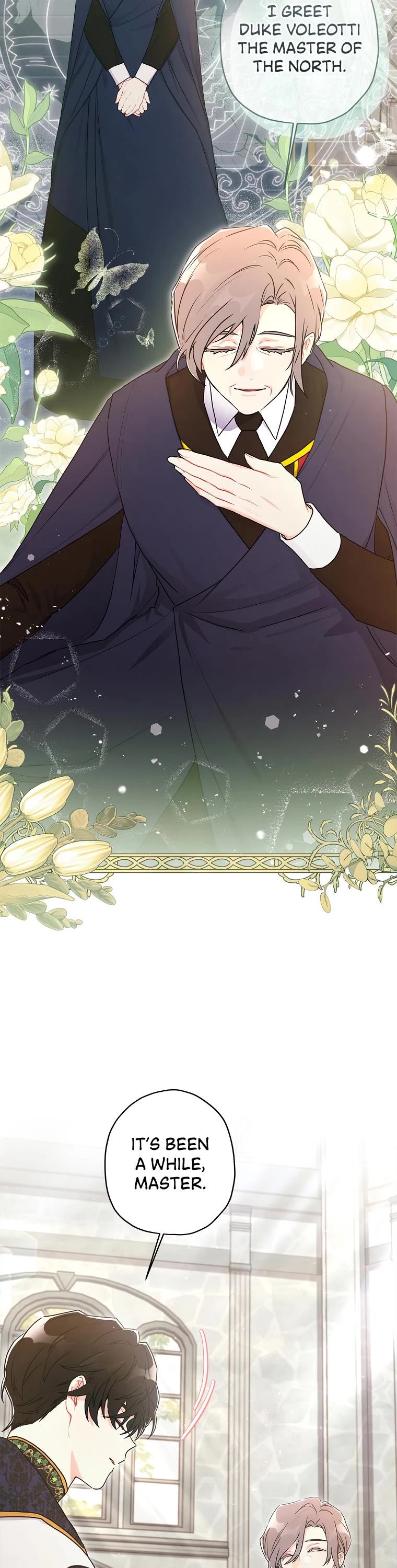 I became the Male Lead’s Adopted Daughter chapter 74 page 9