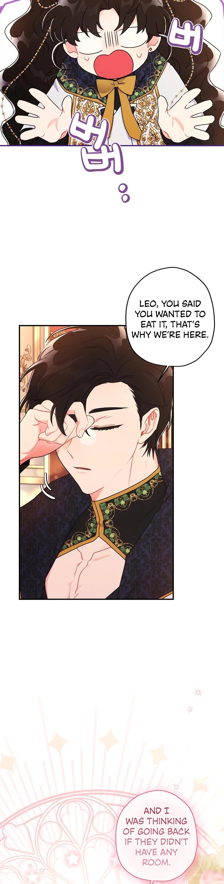 I became the Male Lead’s Adopted Daughter chapter 76 page 14