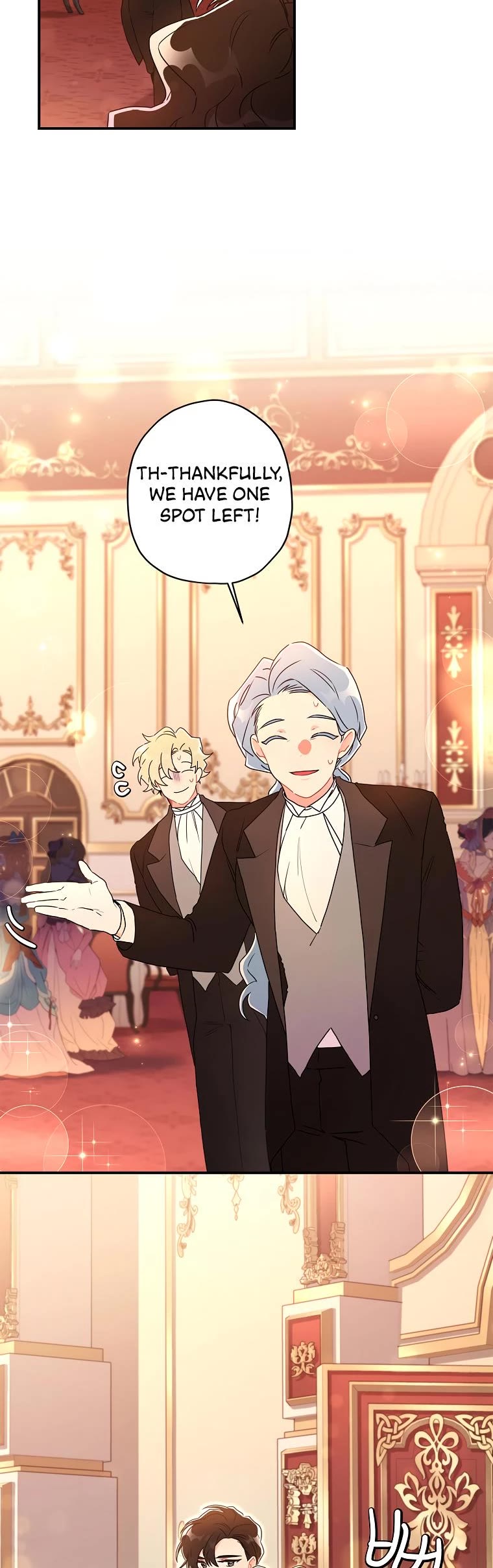 I became the Male Lead’s Adopted Daughter chapter 76 page 16