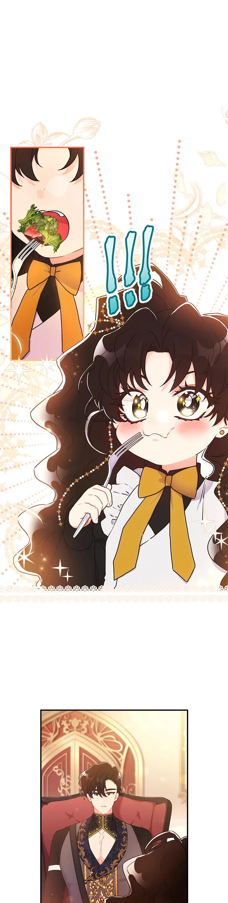 I became the Male Lead’s Adopted Daughter chapter 76 page 19