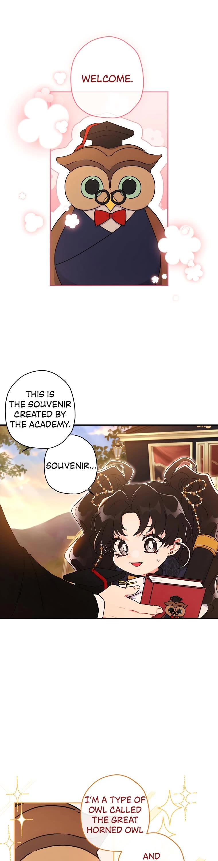 I became the Male Lead’s Adopted Daughter chapter 76 page 2