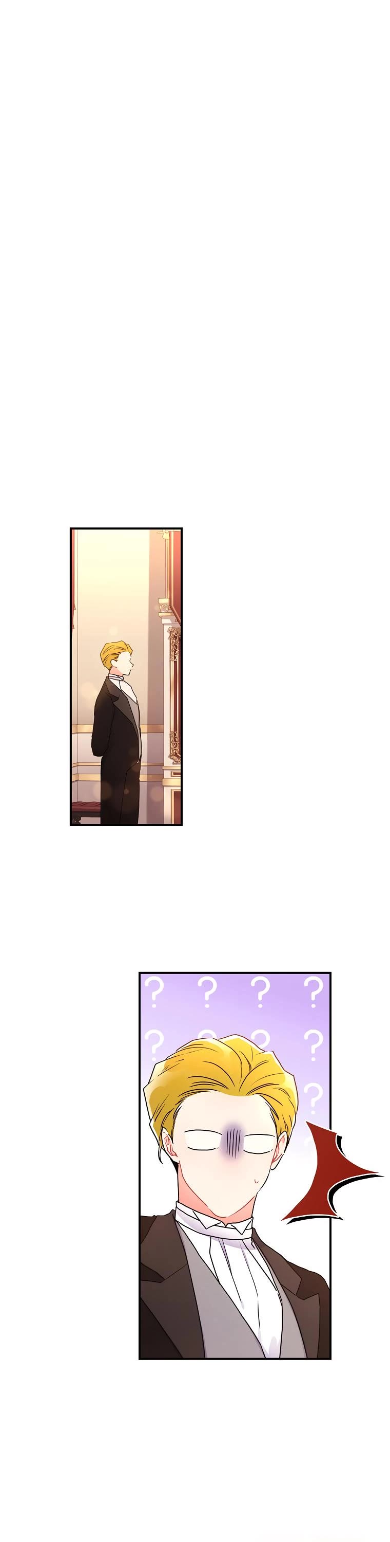 I became the Male Lead’s Adopted Daughter chapter 76 page 27