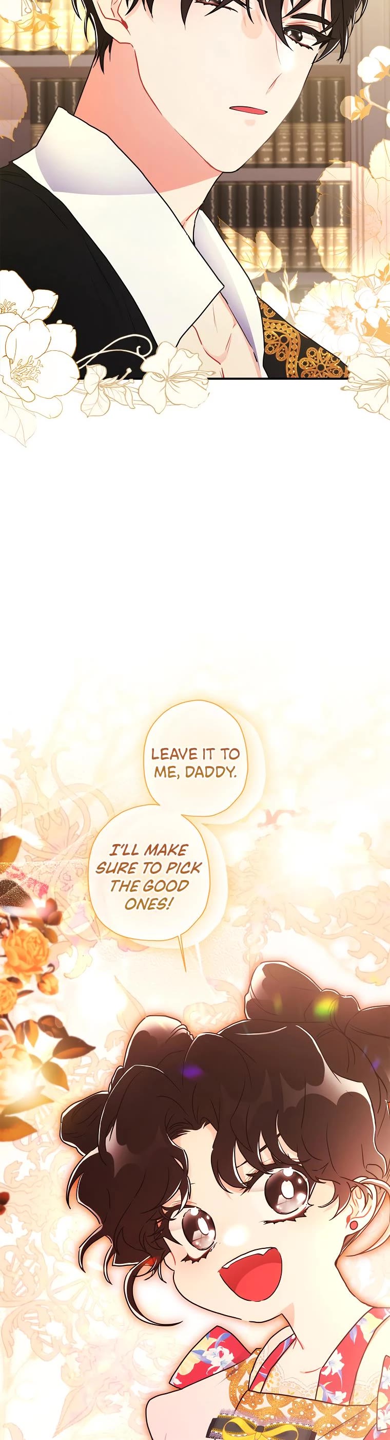 I became the Male Lead’s Adopted Daughter chapter 76 page 36