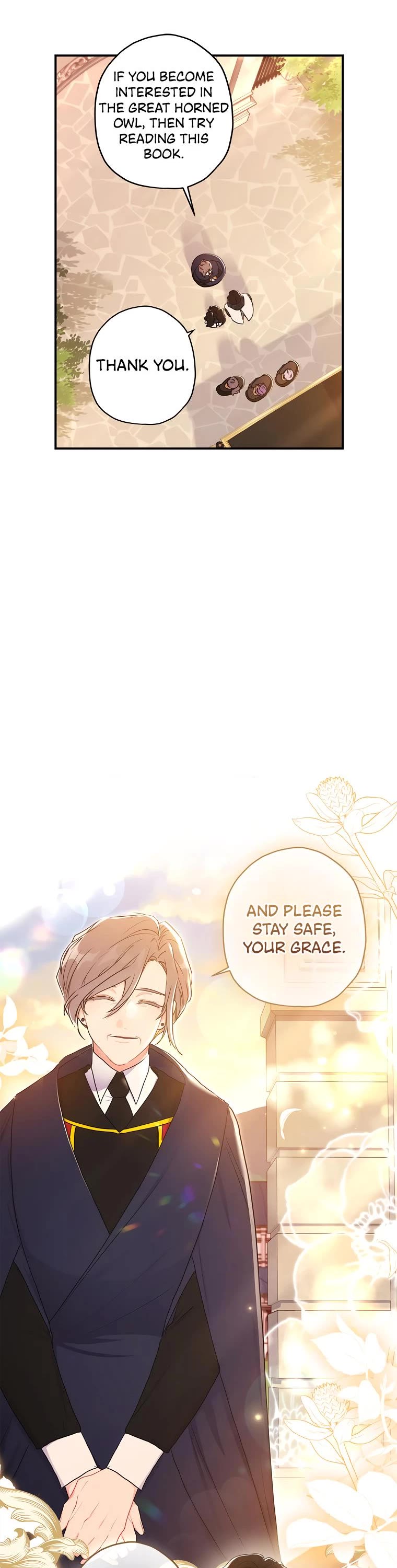 I became the Male Lead’s Adopted Daughter chapter 76 page 4