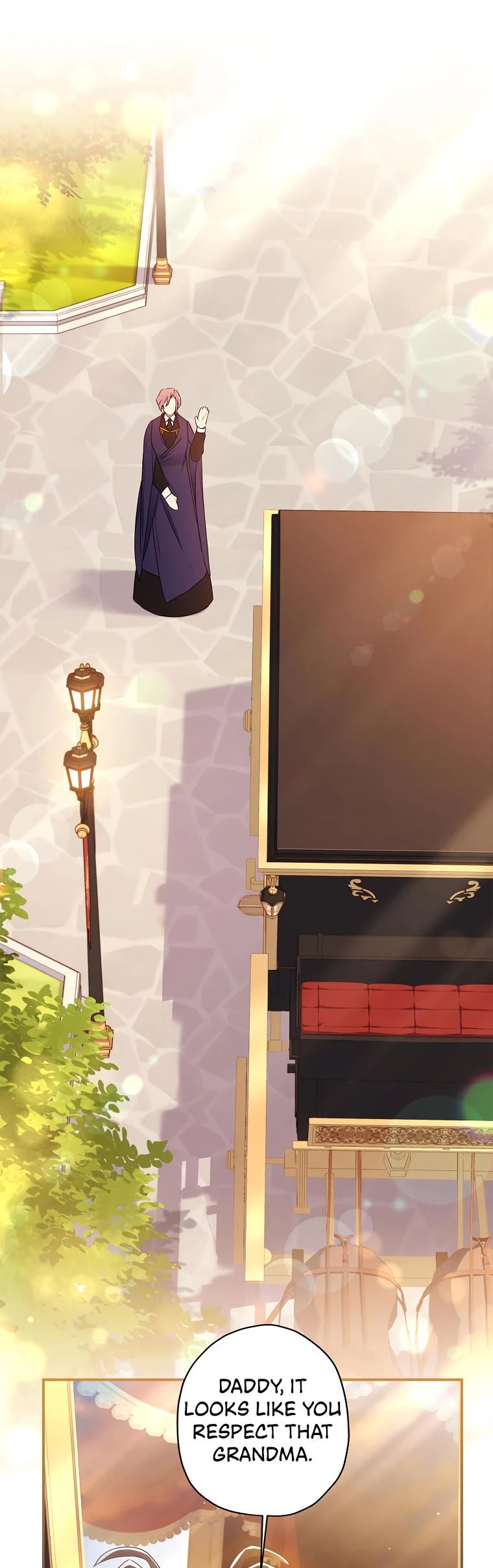 I became the Male Lead’s Adopted Daughter chapter 76 page 6