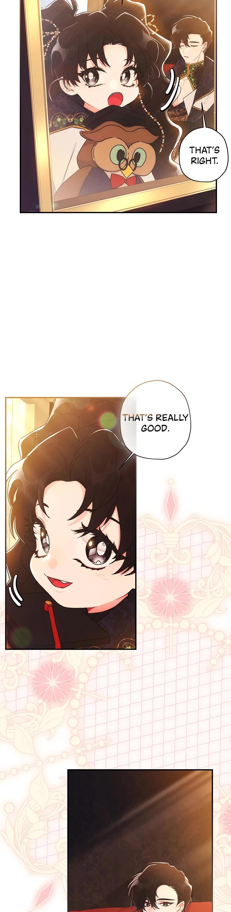 I became the Male Lead’s Adopted Daughter chapter 76 page 7