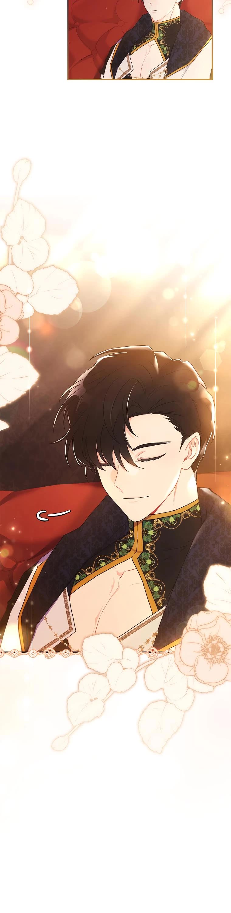 I became the Male Lead’s Adopted Daughter chapter 76 page 8