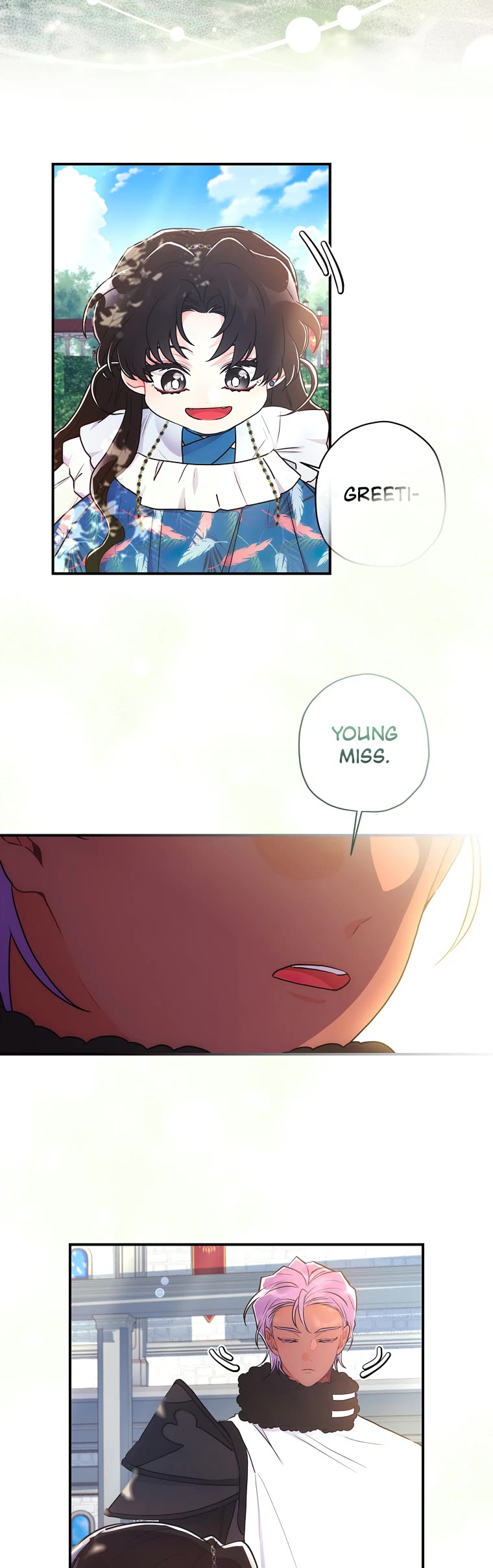 I became the Male Lead’s Adopted Daughter chapter 78 page 11