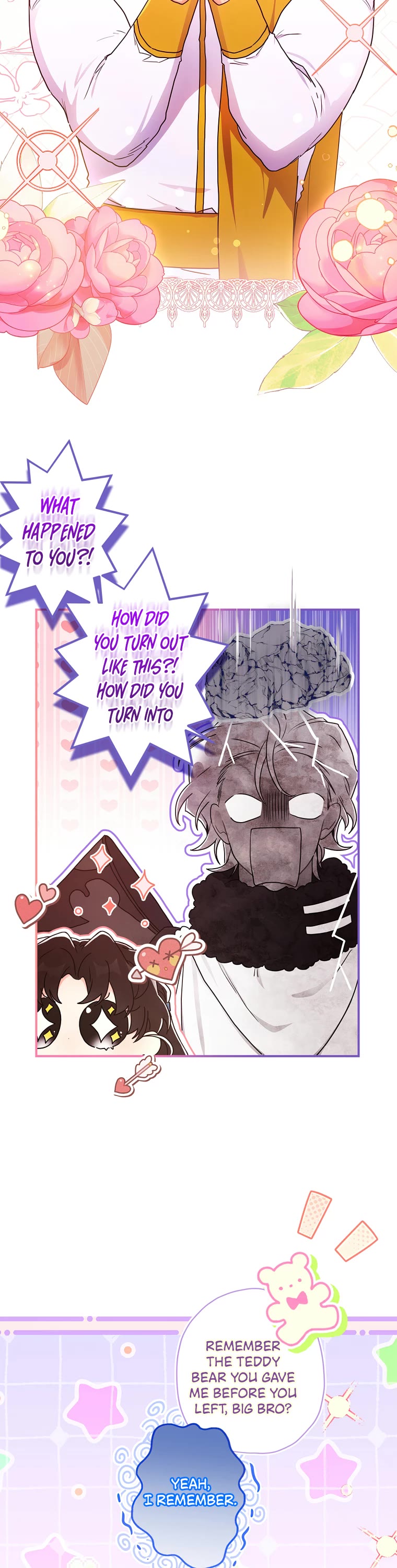 I became the Male Lead’s Adopted Daughter chapter 78 page 3