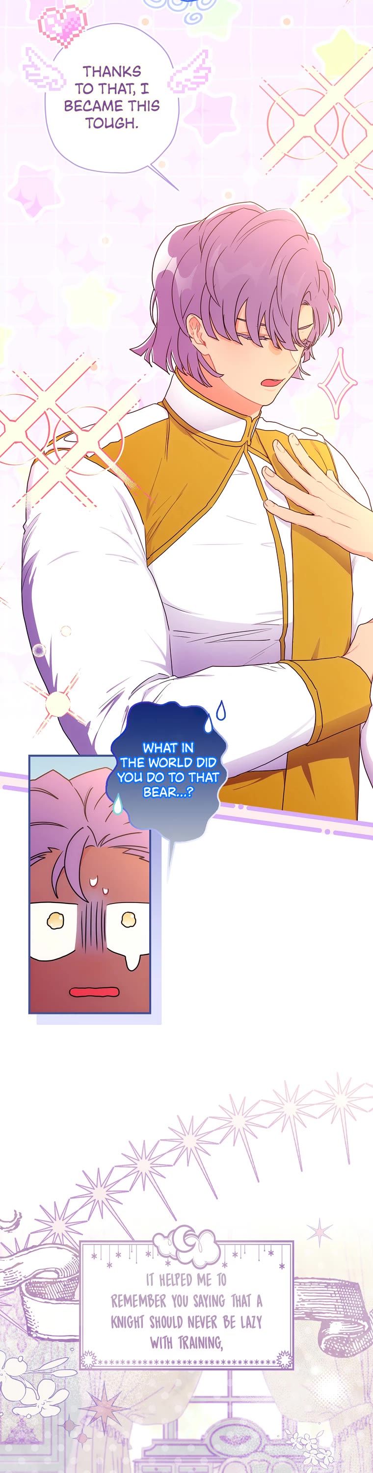 I became the Male Lead’s Adopted Daughter chapter 78 page 4