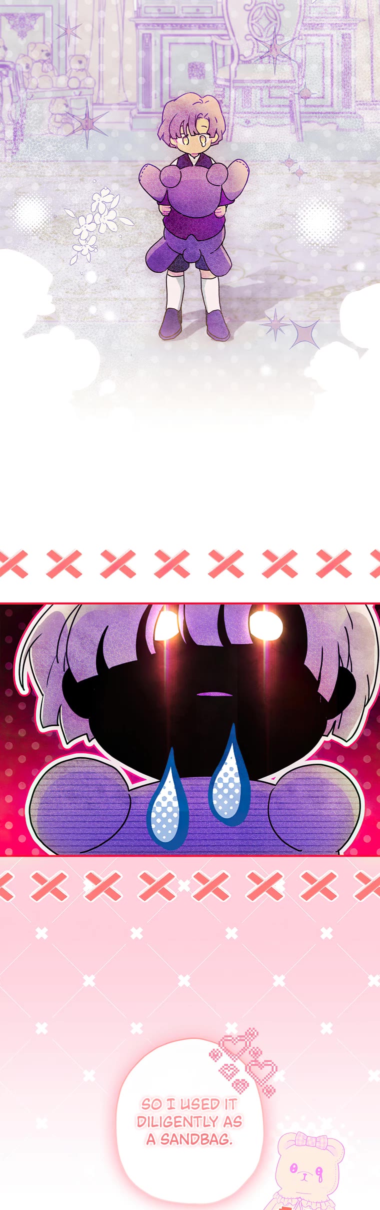 I became the Male Lead’s Adopted Daughter chapter 78 page 5