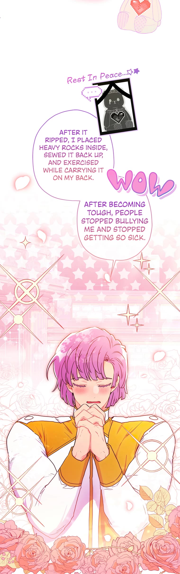 I became the Male Lead’s Adopted Daughter chapter 78 page 6